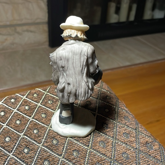 Emmett Kelly Jr. Limited Ed. Hole In The Sole Clown - Picture 4 of 6